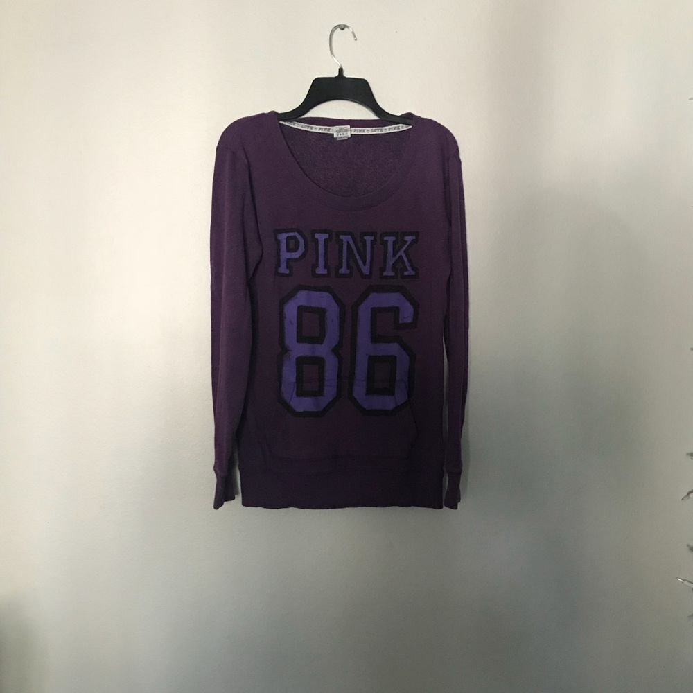 VS Pink Sweatshirt